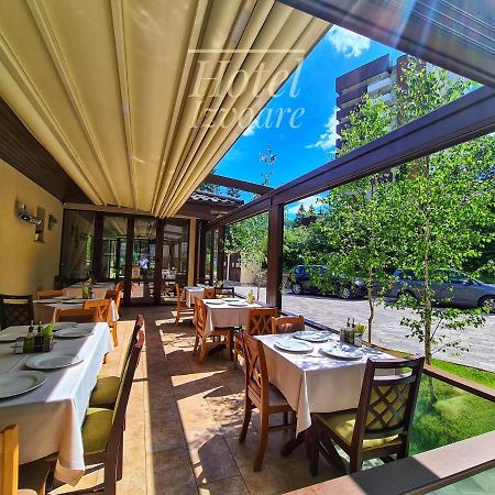 Hotel Izvoare Caciulata Călimăneşti 外观 照片